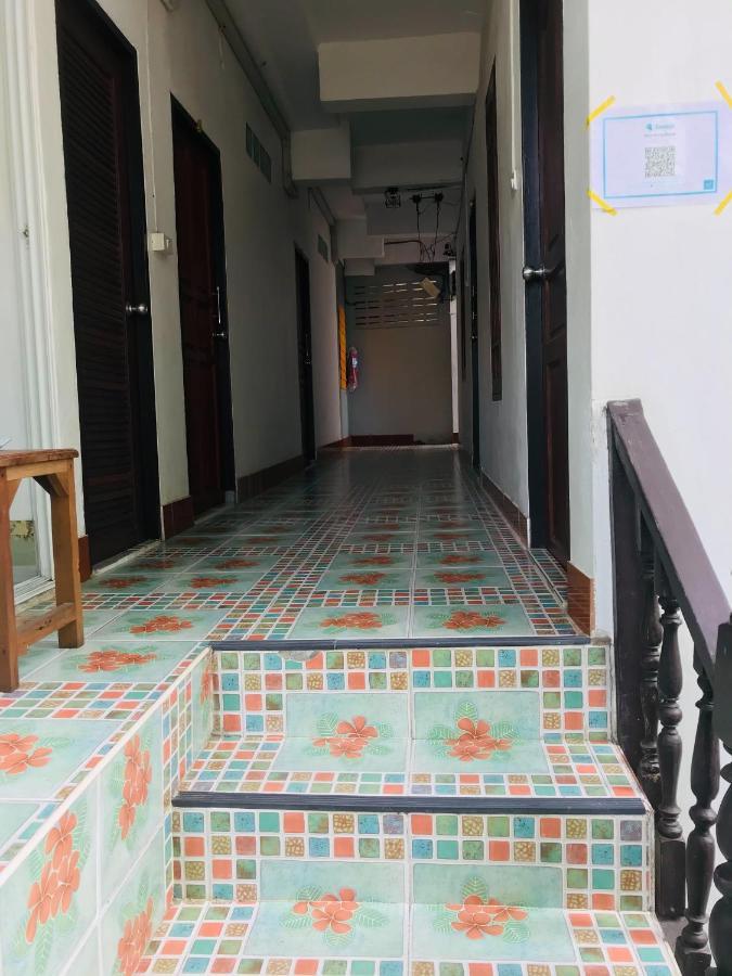 Miss Hong House Hotell Koh Samet Eksteriør bilde