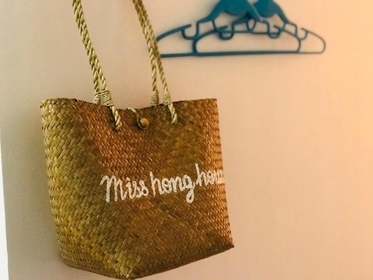 Miss Hong House Hotell Koh Samet Eksteriør bilde