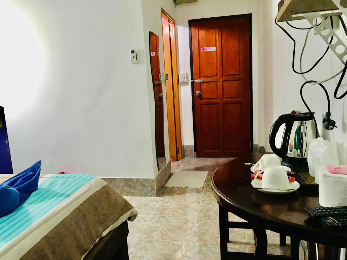Miss Hong House Hotell Koh Samet Eksteriør bilde