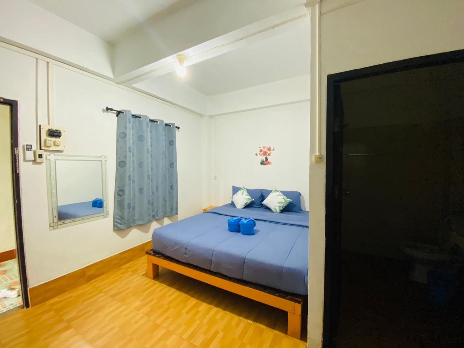 Miss Hong House Hotell Koh Samet Eksteriør bilde