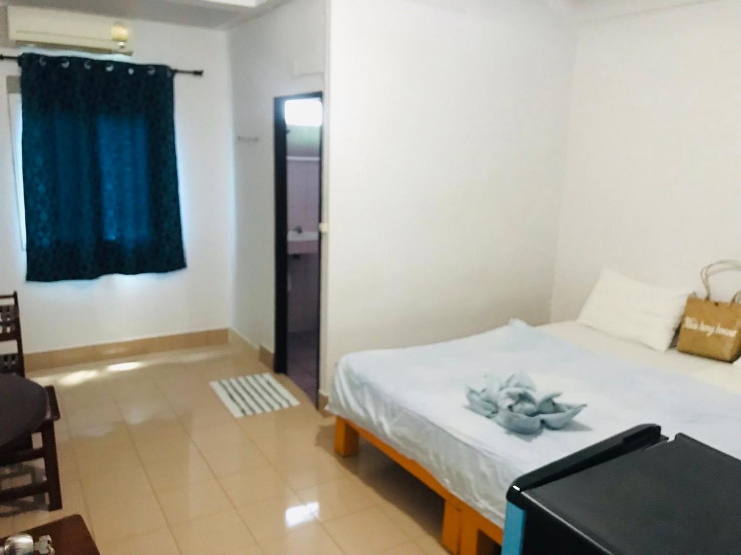Miss Hong House Hotell Koh Samet Eksteriør bilde