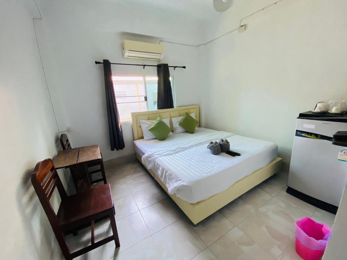 Miss Hong House Hotell Koh Samet Eksteriør bilde