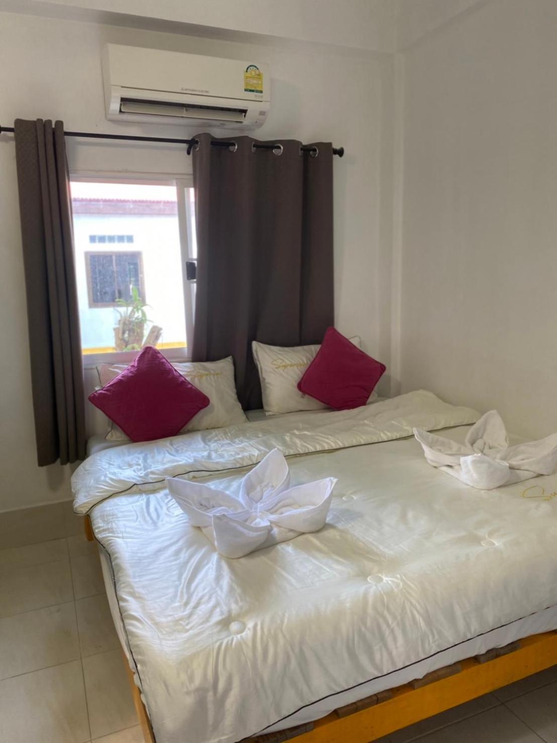 Miss Hong House Hotell Koh Samet Eksteriør bilde