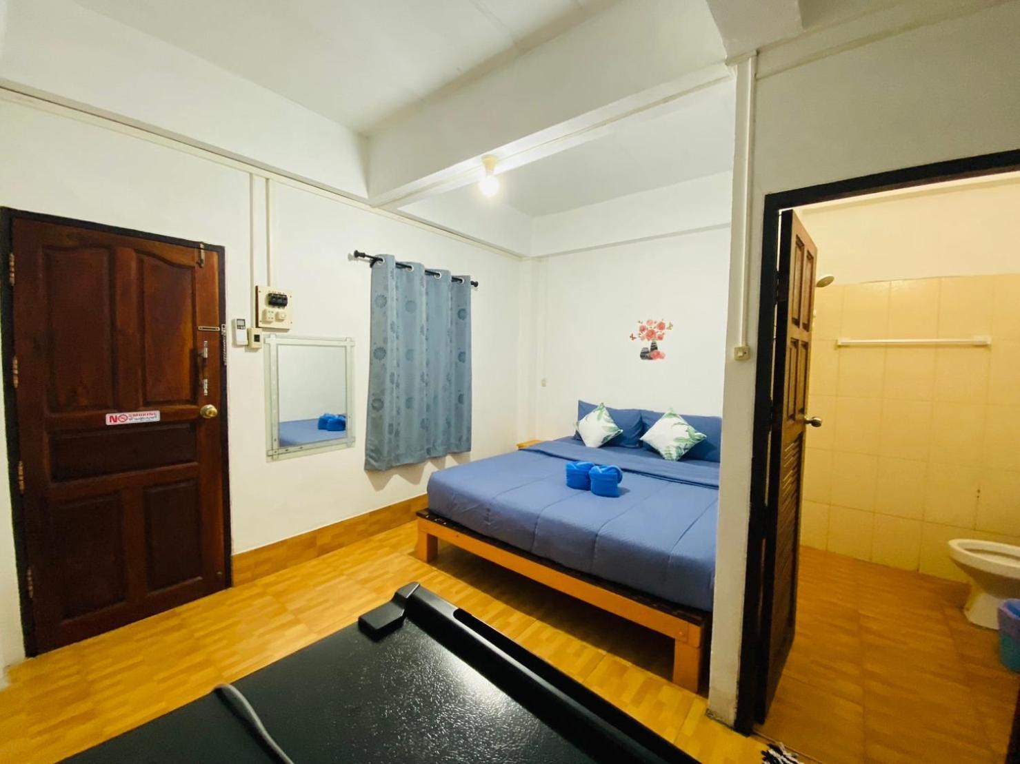 Miss Hong House Hotell Koh Samet Eksteriør bilde