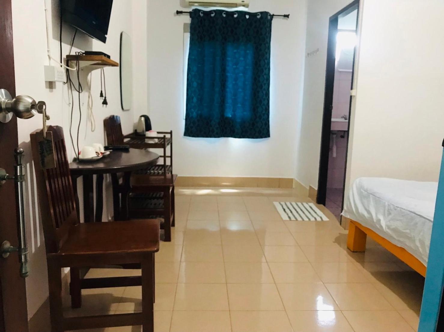 Miss Hong House Hotell Koh Samet Eksteriør bilde