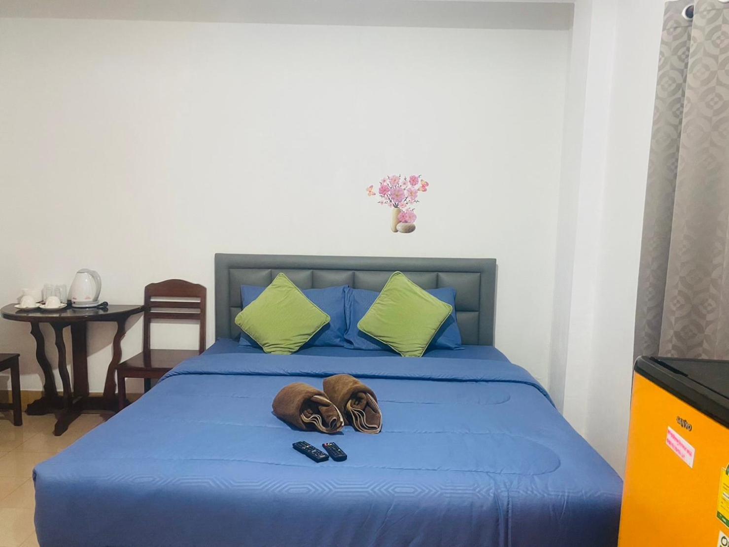 Miss Hong House Hotell Koh Samet Eksteriør bilde