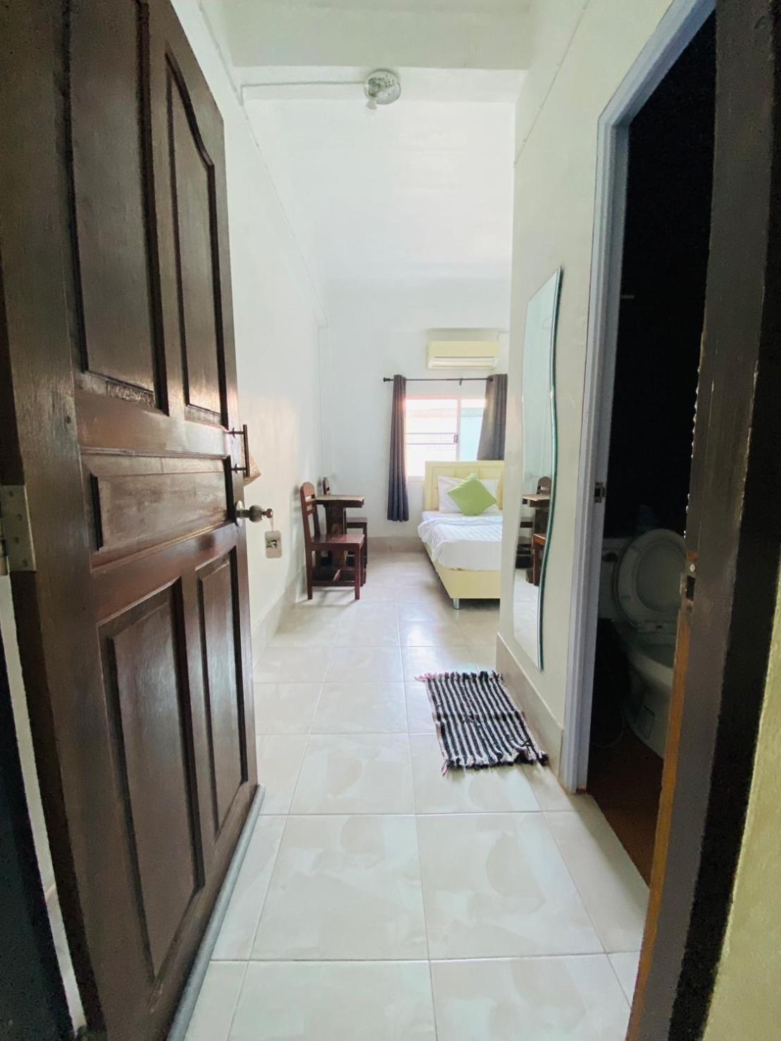 Miss Hong House Hotell Koh Samet Eksteriør bilde