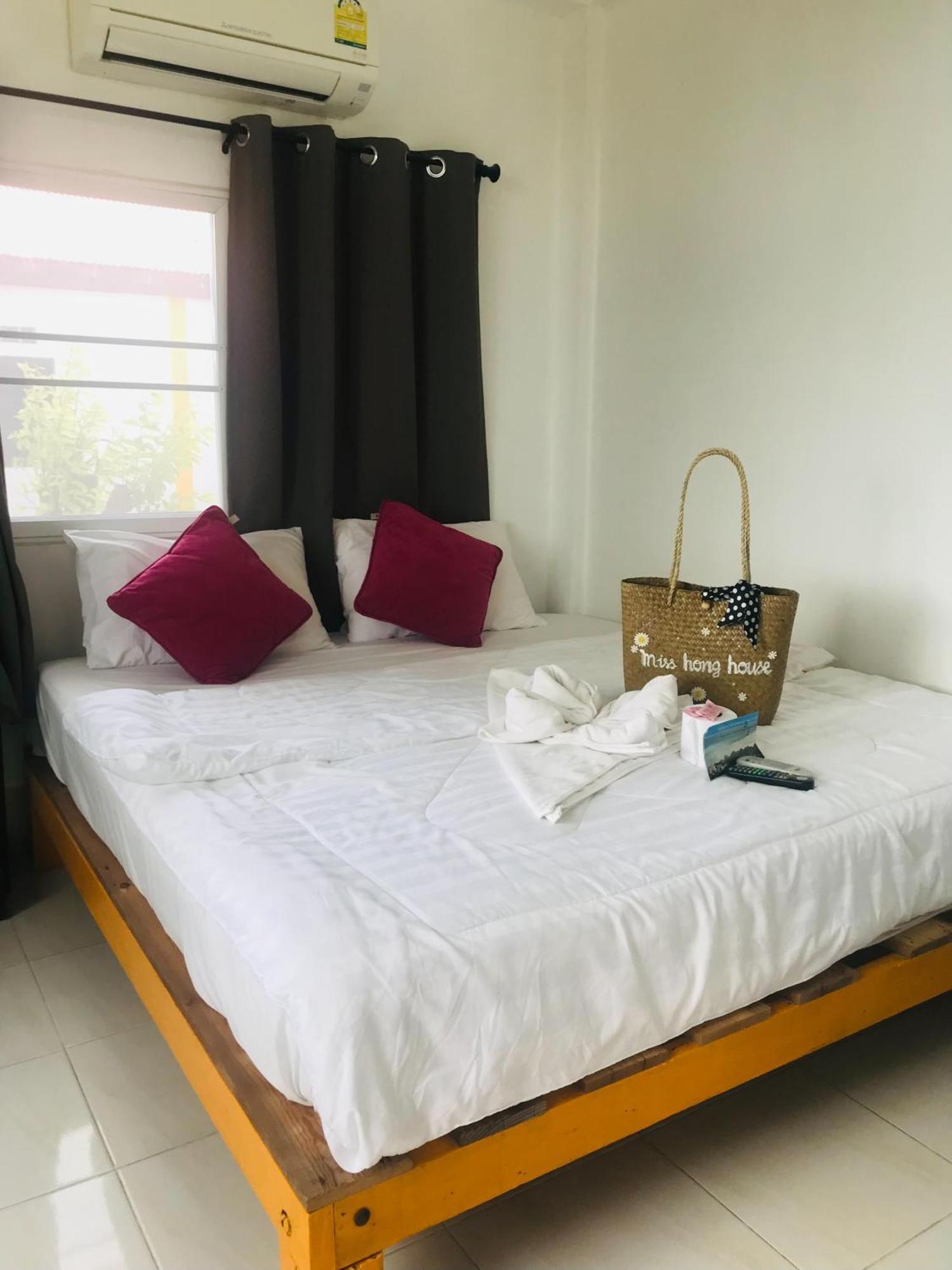 Miss Hong House Hotell Koh Samet Eksteriør bilde