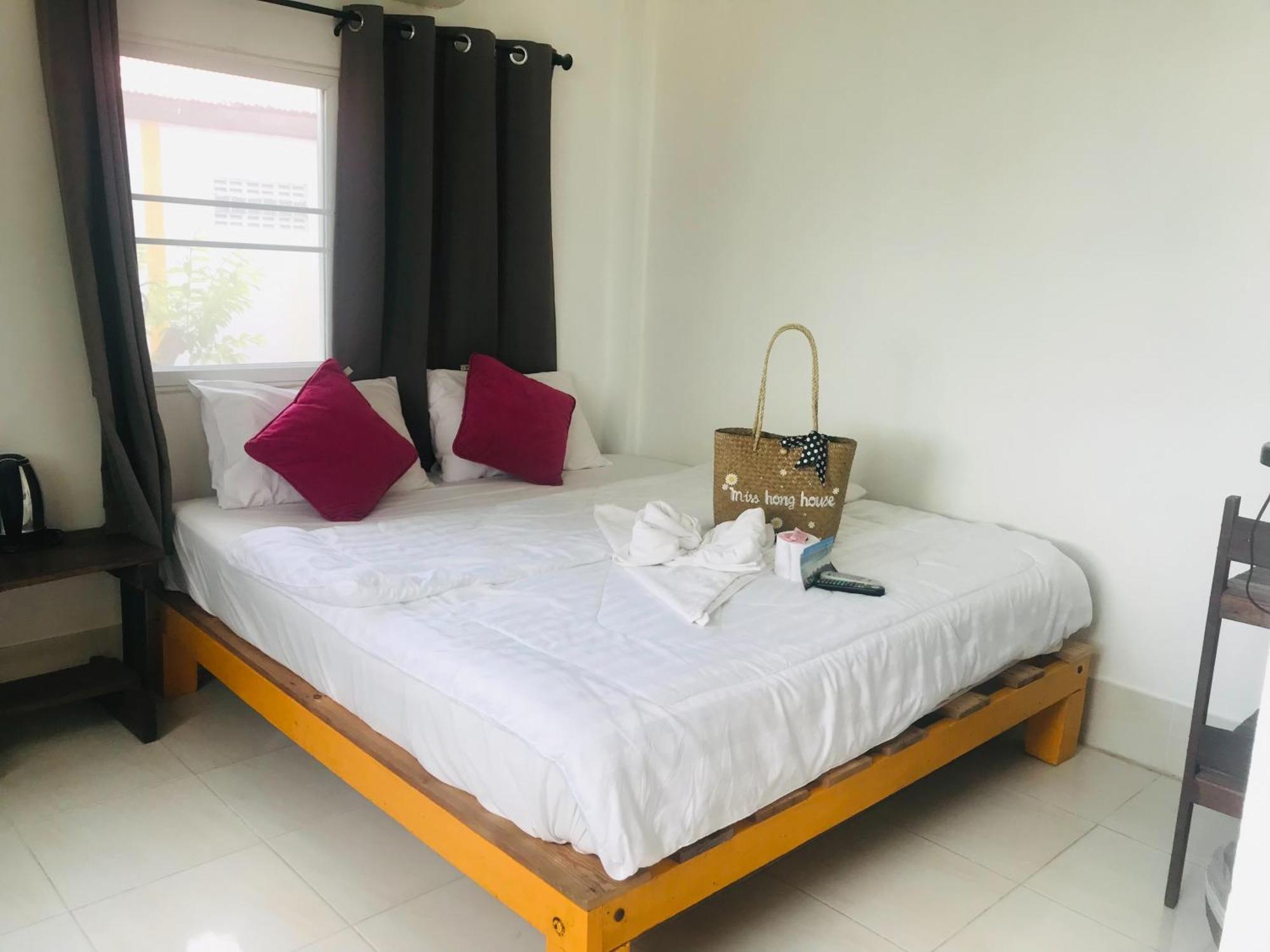 Miss Hong House Hotell Koh Samet Eksteriør bilde