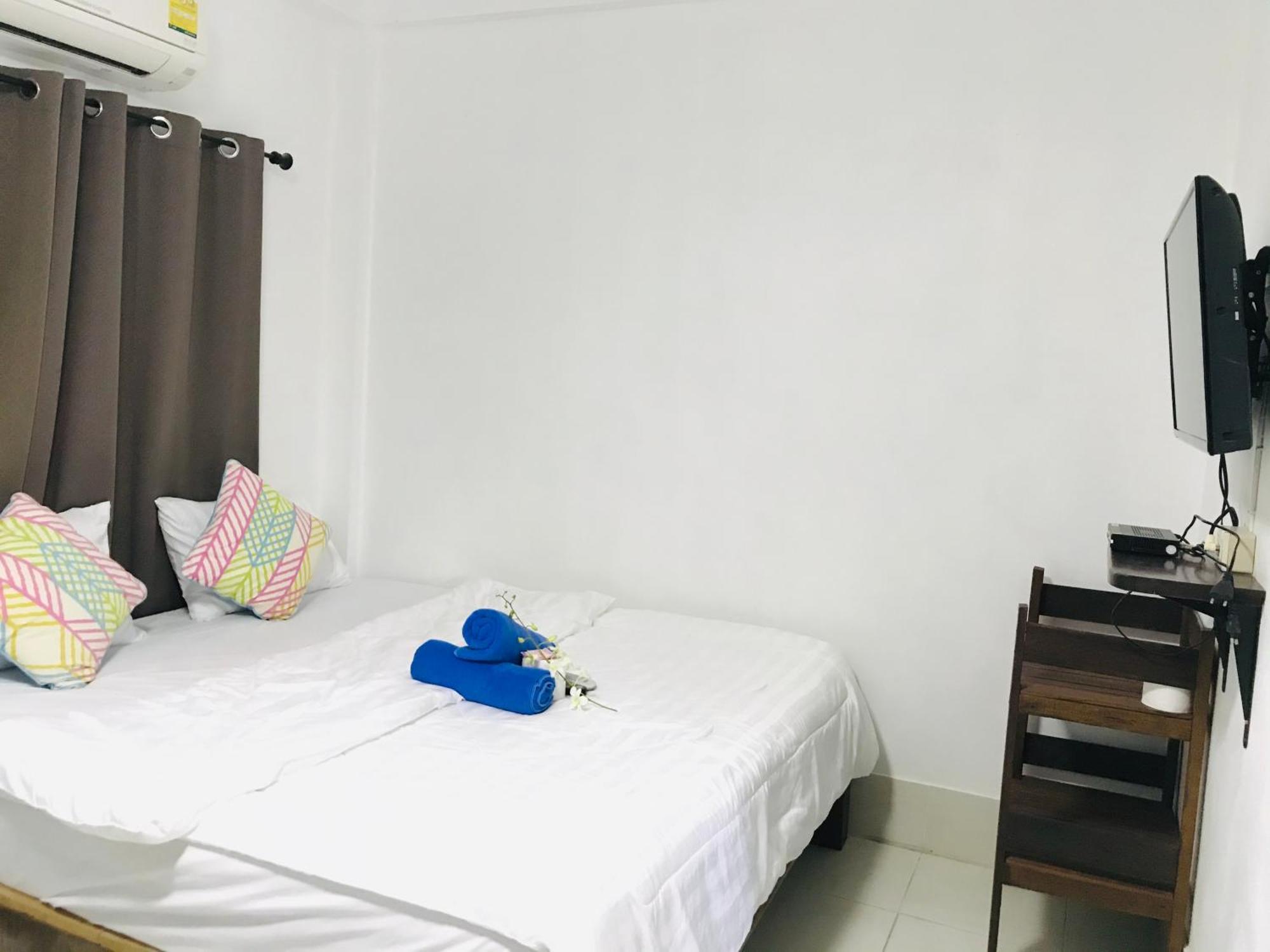 Miss Hong House Hotell Koh Samet Eksteriør bilde