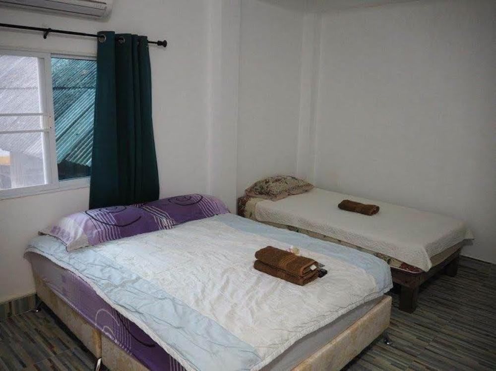 Miss Hong House Hotell Koh Samet Eksteriør bilde