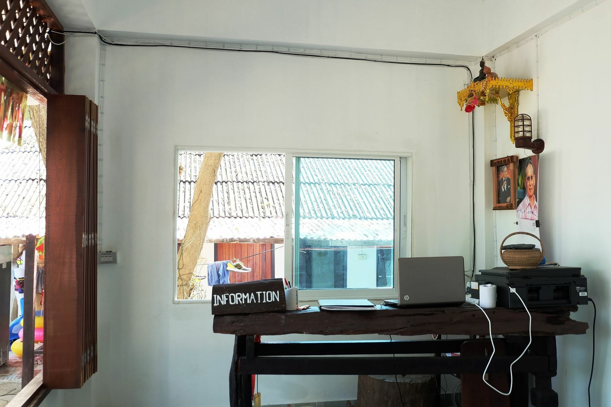 Miss Hong House Hotell Koh Samet Eksteriør bilde