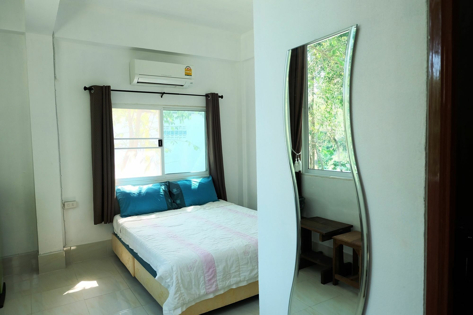 Miss Hong House Hotell Koh Samet Eksteriør bilde