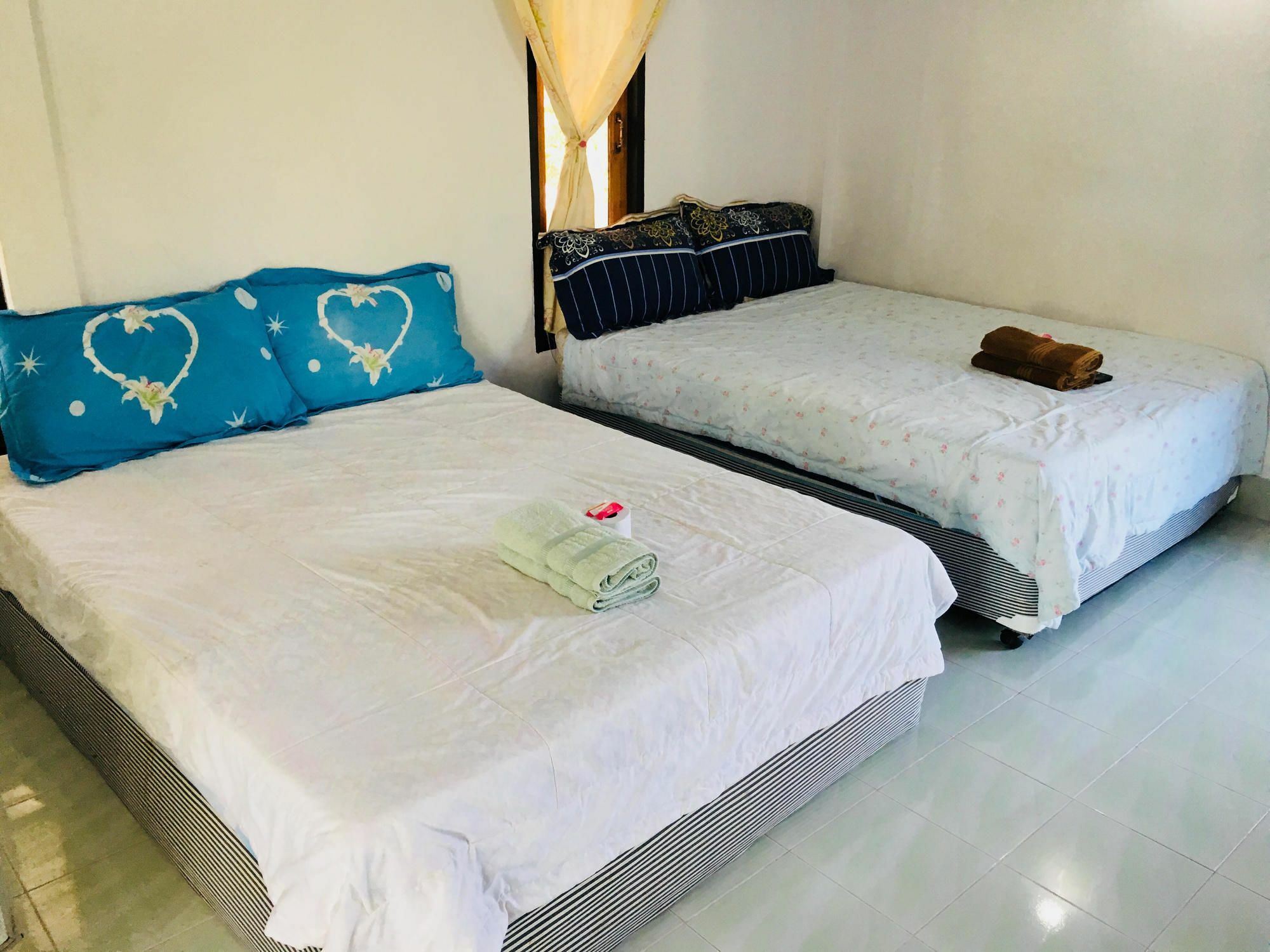 Miss Hong House Hotell Koh Samet Eksteriør bilde