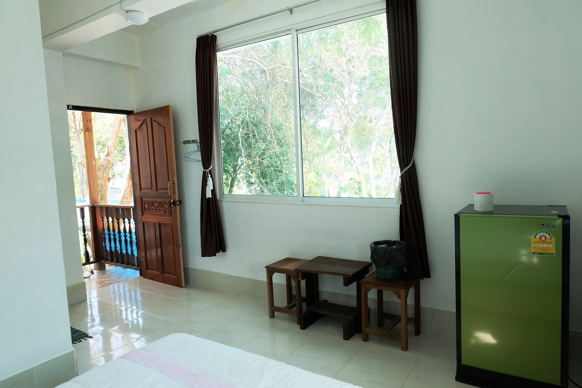 Miss Hong House Hotell Koh Samet Eksteriør bilde