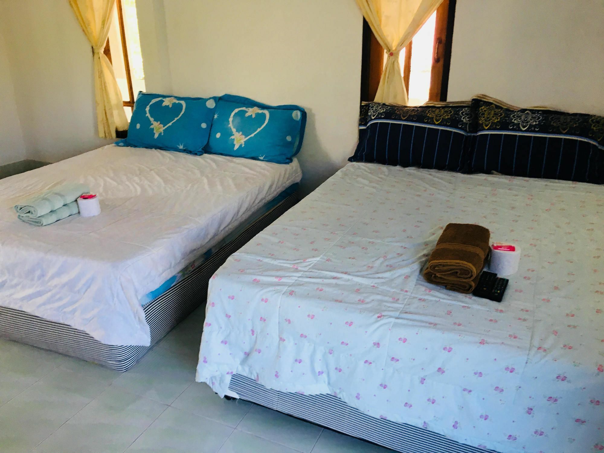 Miss Hong House Hotell Koh Samet Eksteriør bilde