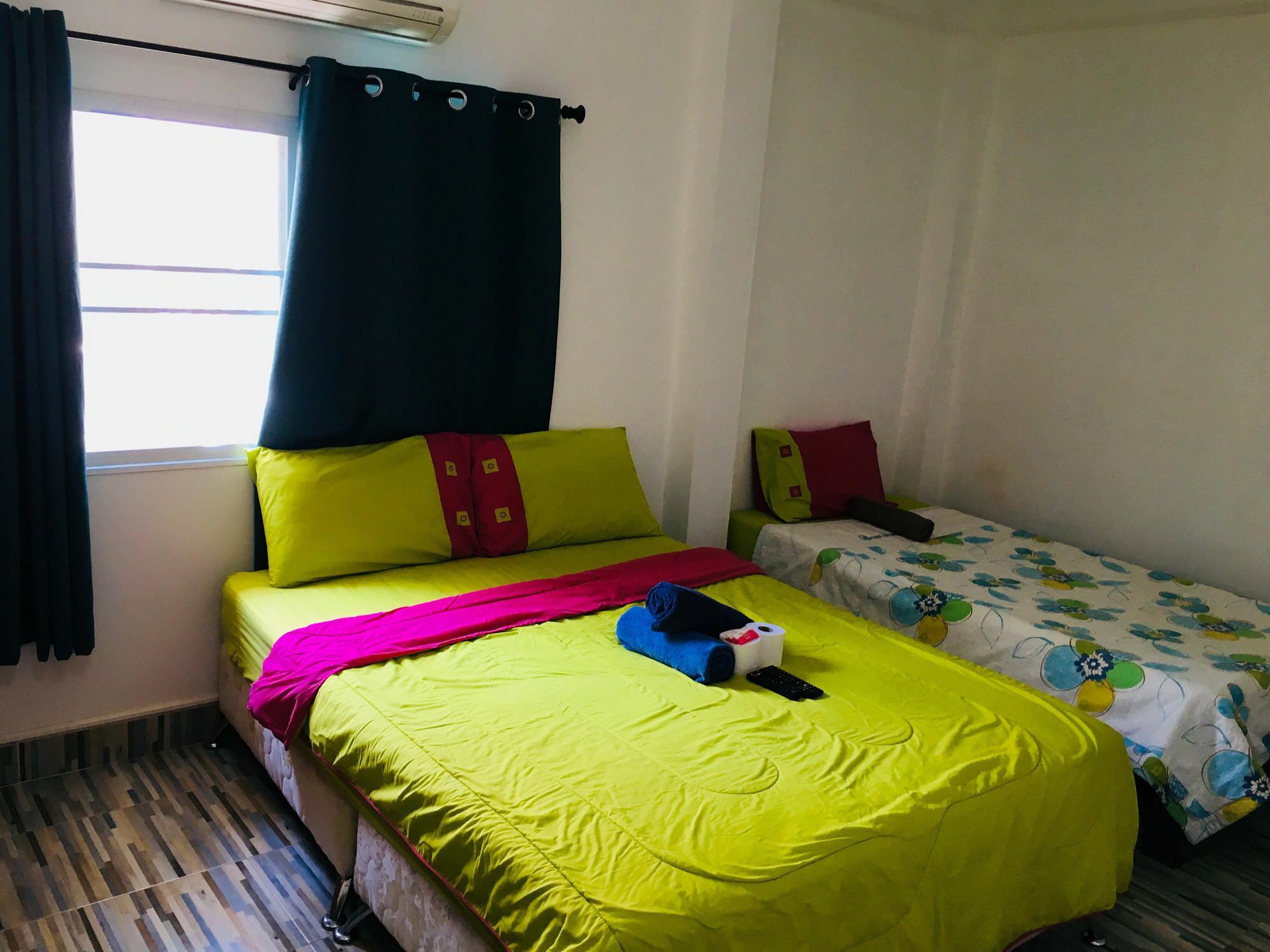 Miss Hong House Hotell Koh Samet Eksteriør bilde