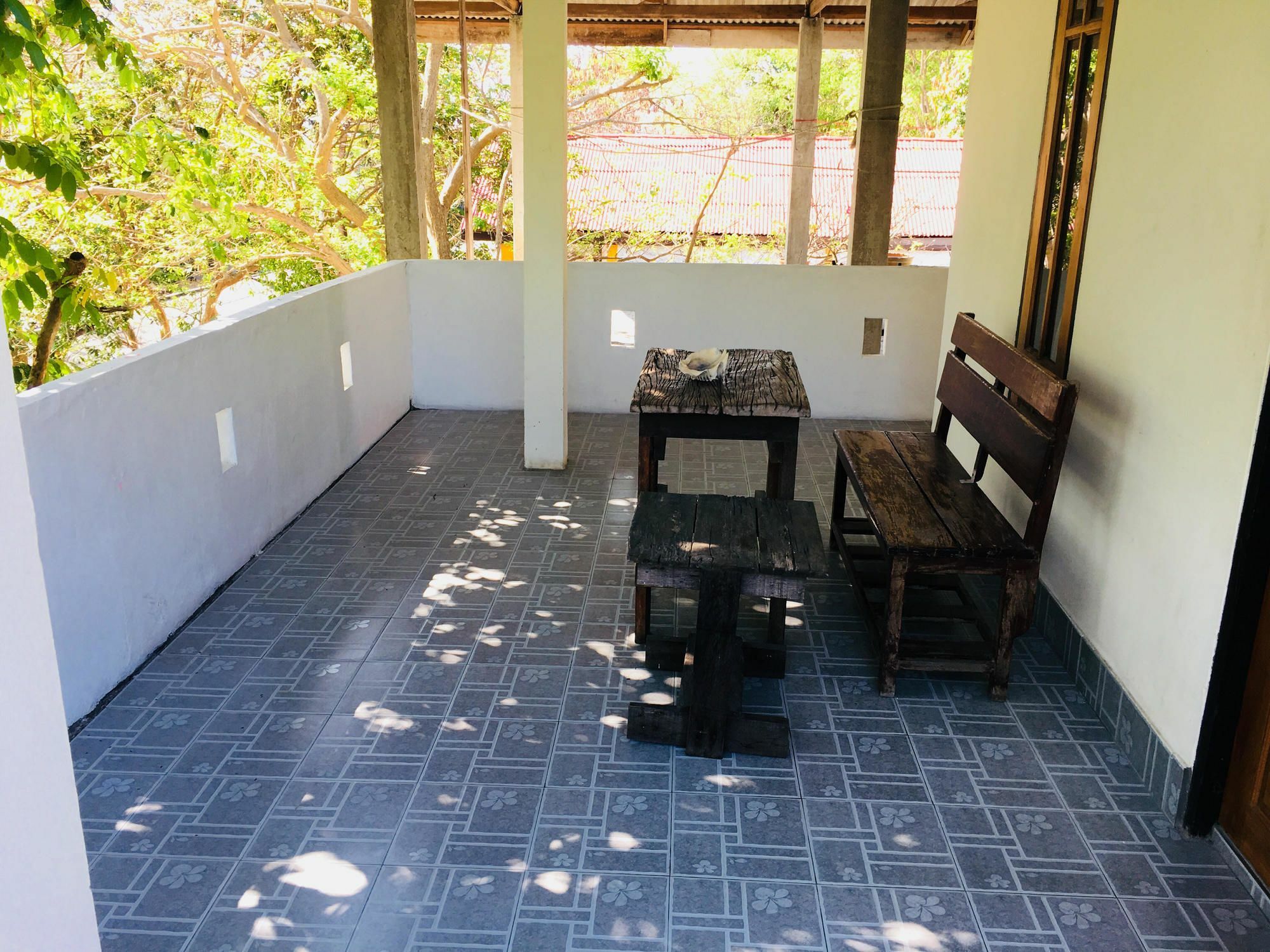 Miss Hong House Hotell Koh Samet Eksteriør bilde
