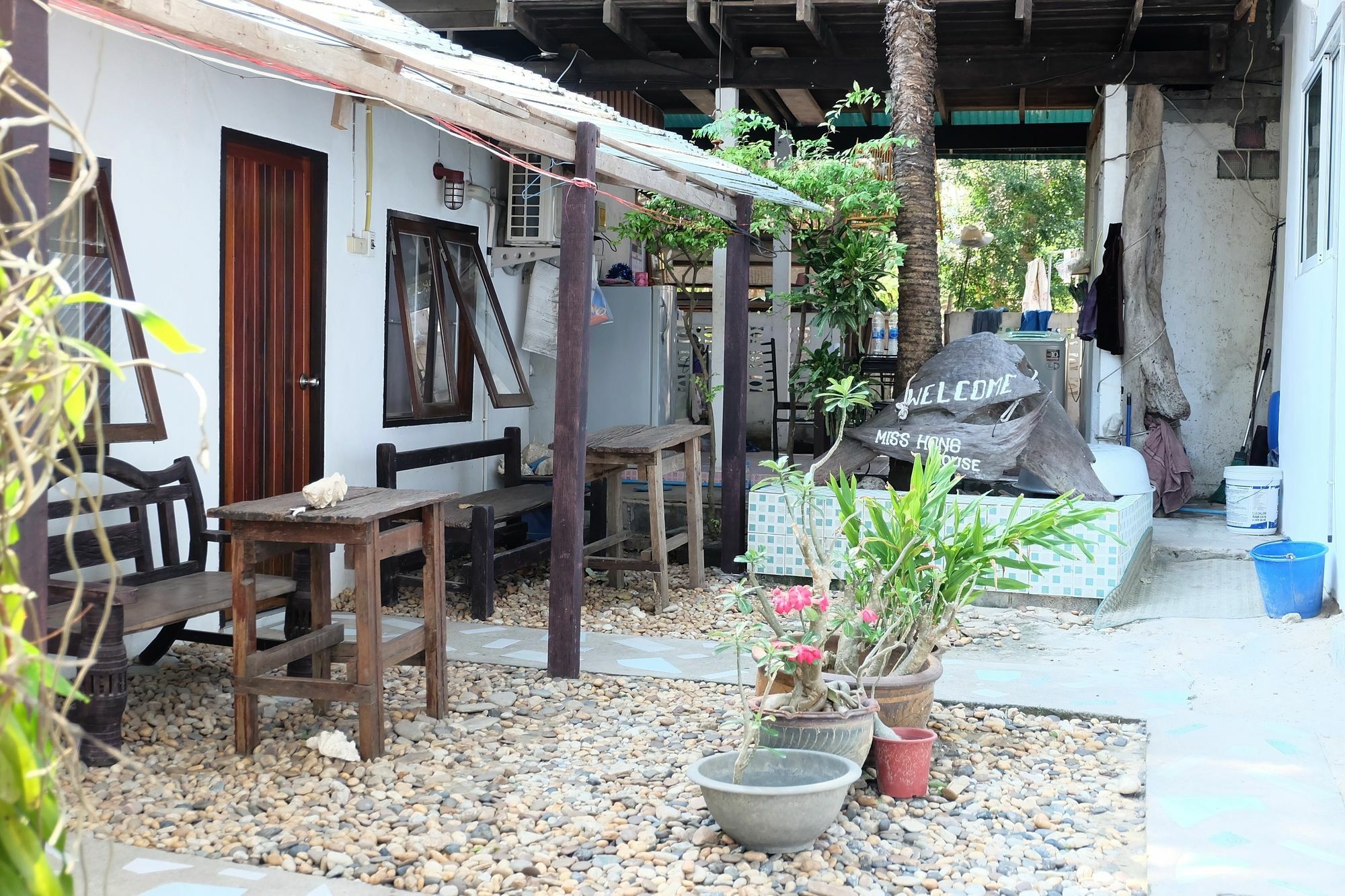 Miss Hong House Hotell Koh Samet Eksteriør bilde