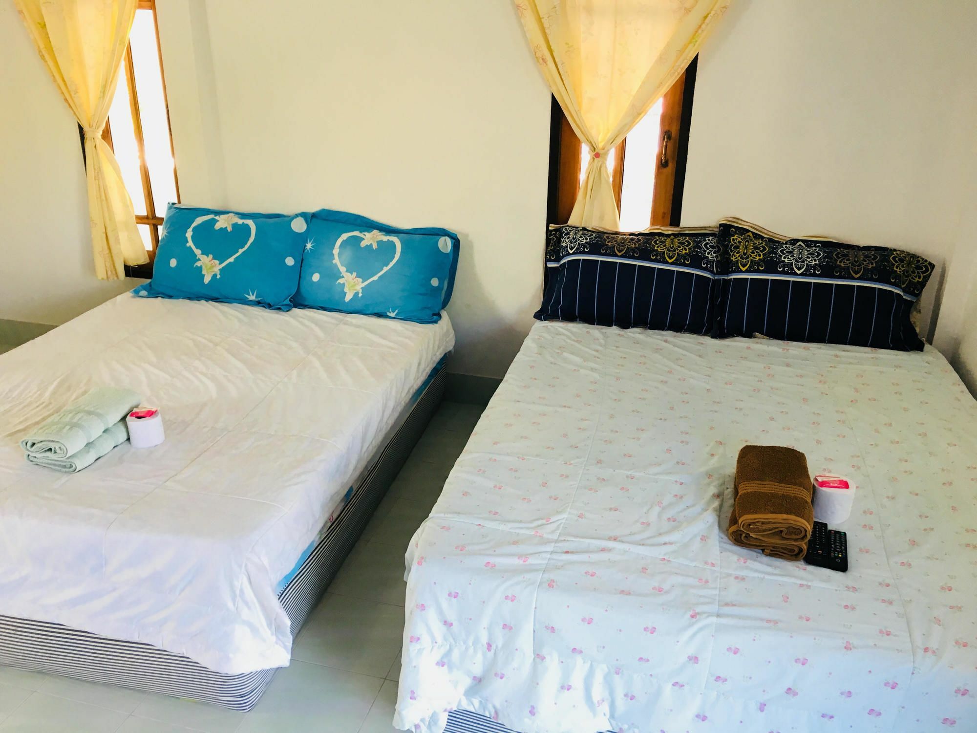 Miss Hong House Hotell Koh Samet Eksteriør bilde